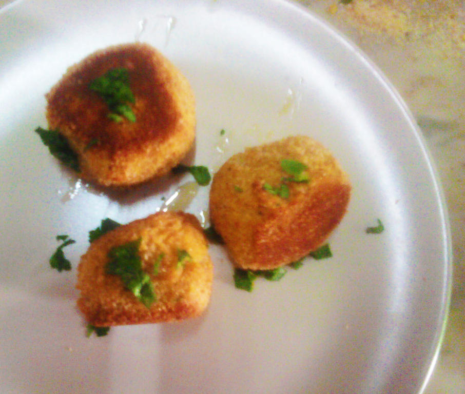 Crocchette di Pesce