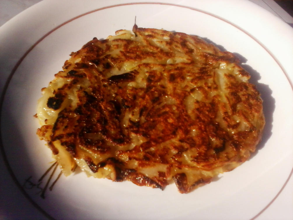 Rosti (con due puntini sulla o)