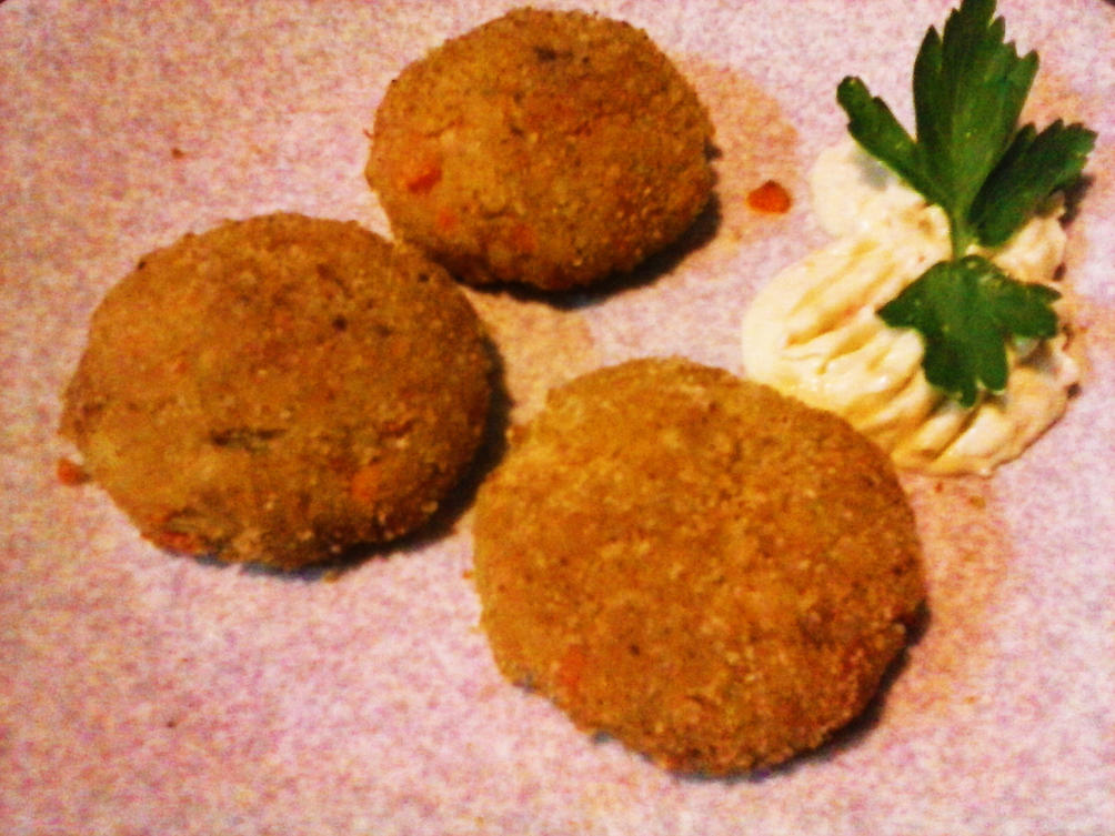 Merluzzini in polpetta